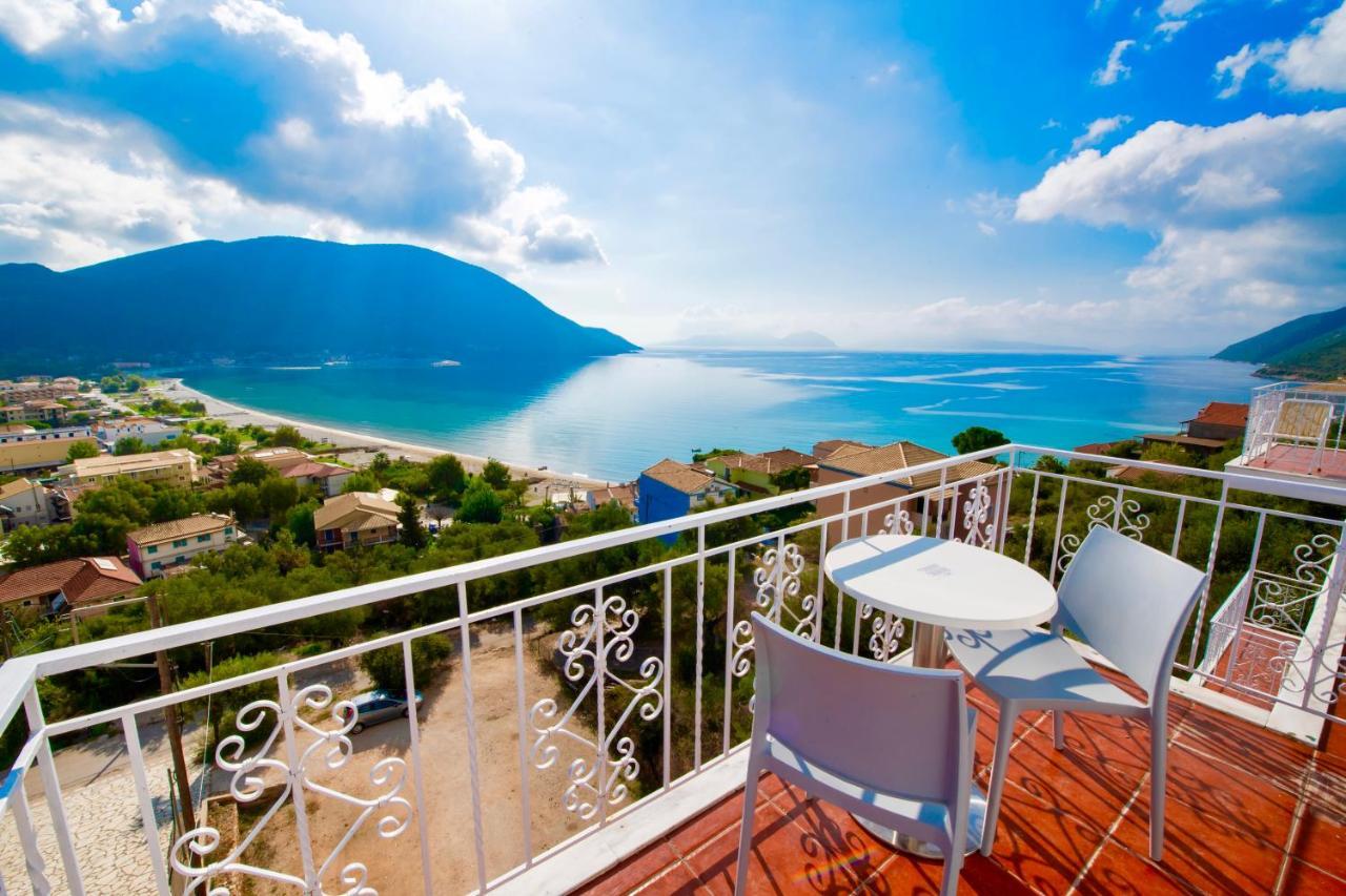 Seaview Rooms Vasiliki Pokój zdjęcie