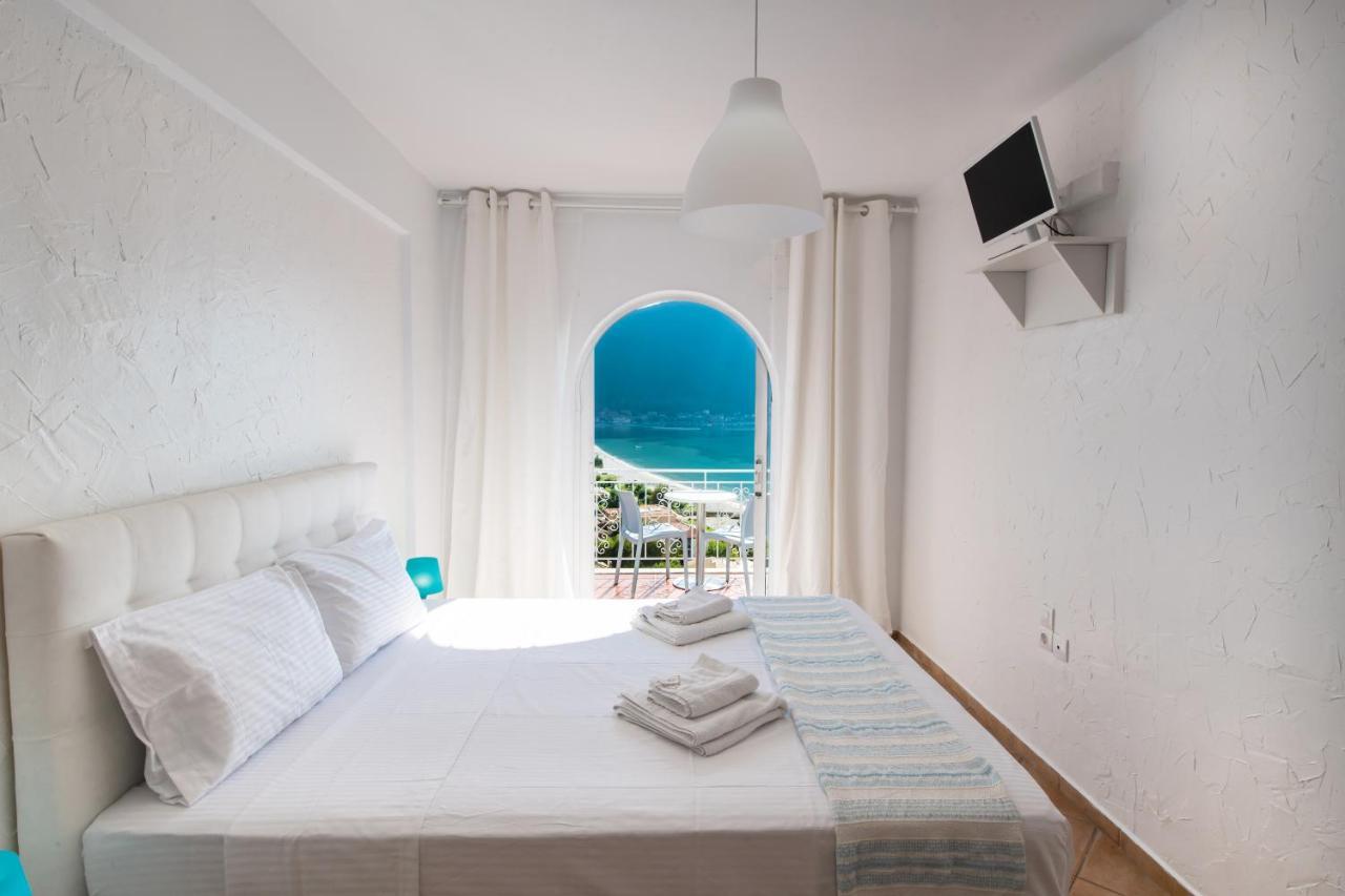 Seaview Rooms Vasiliki Pokój zdjęcie