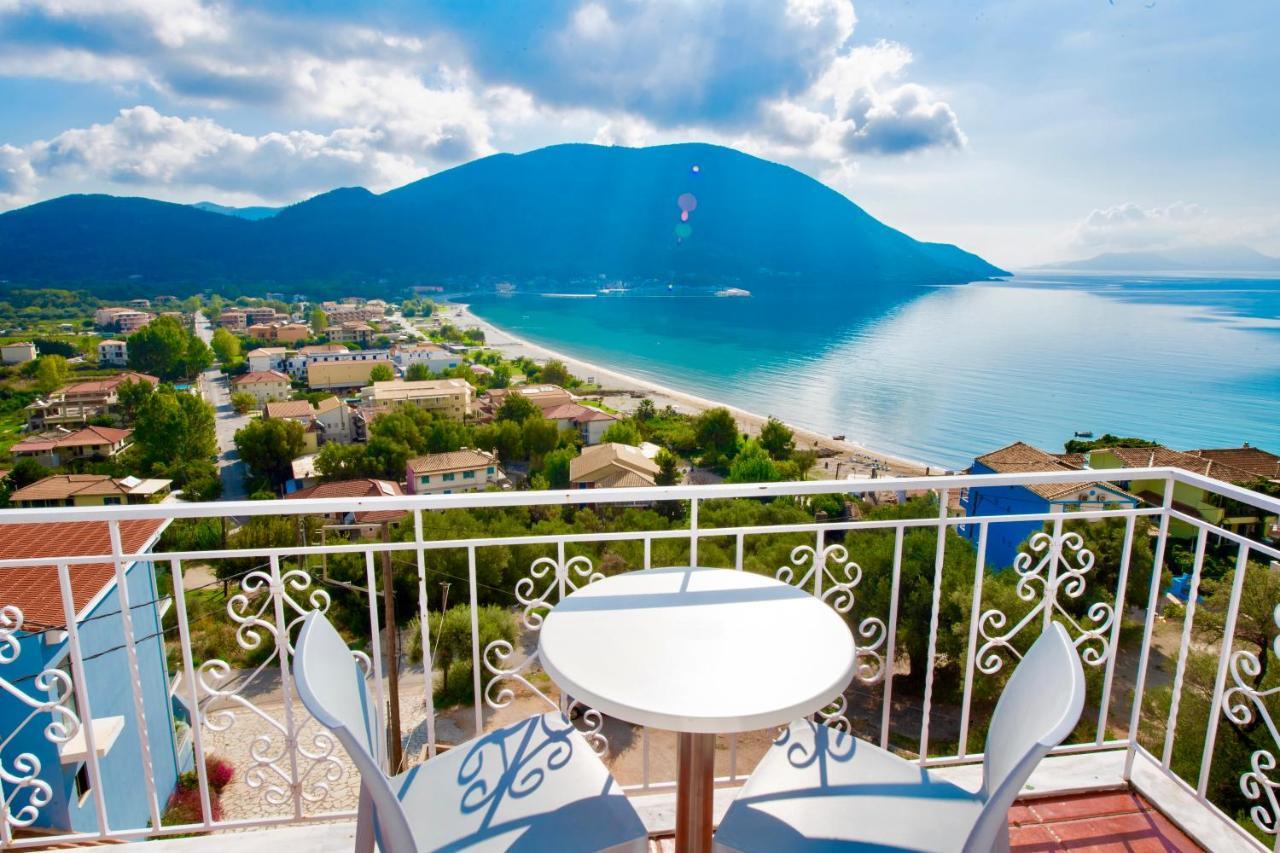 Seaview Rooms Vasiliki Zewnętrze zdjęcie