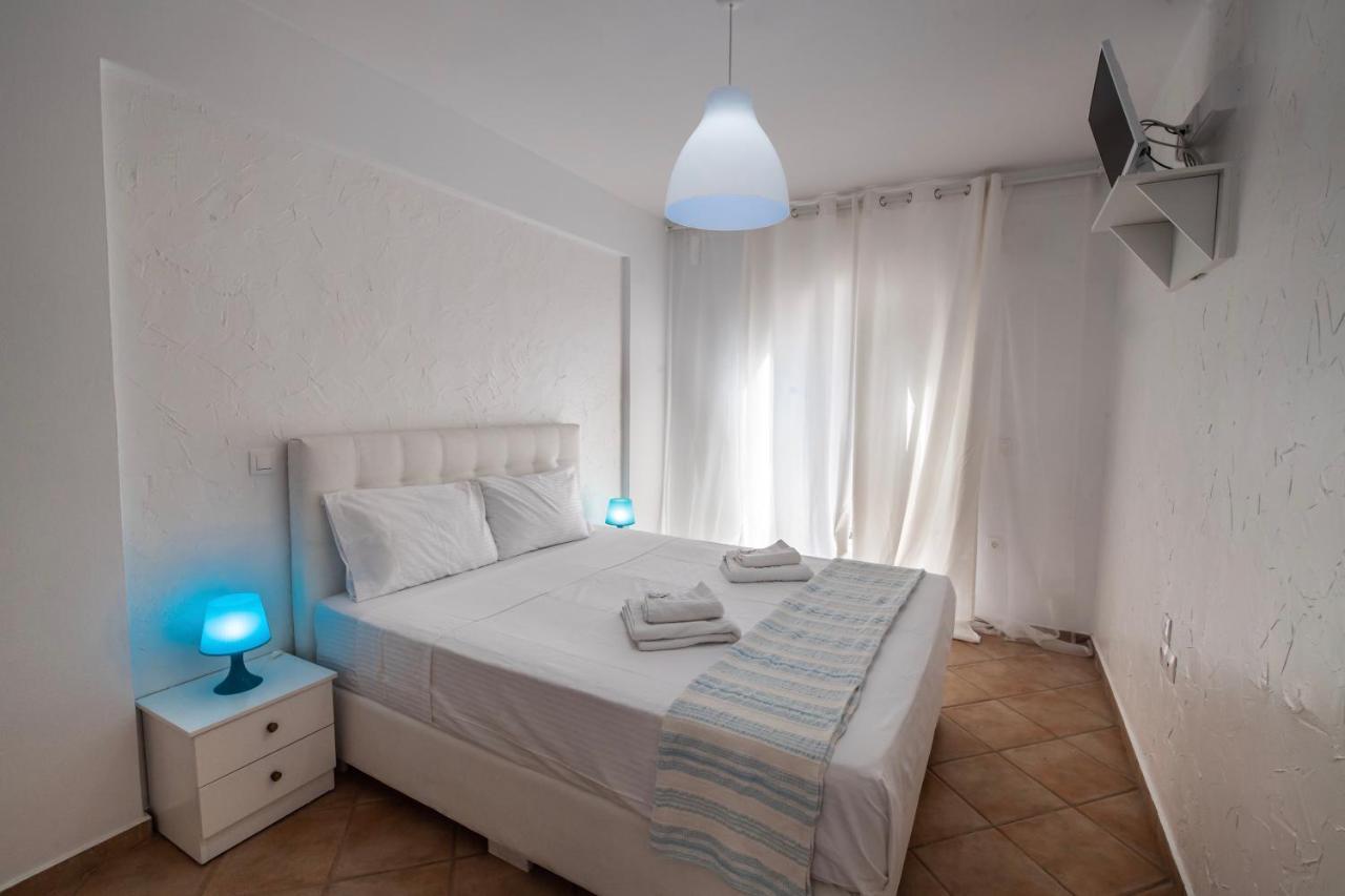 Seaview Rooms Vasiliki Zewnętrze zdjęcie
