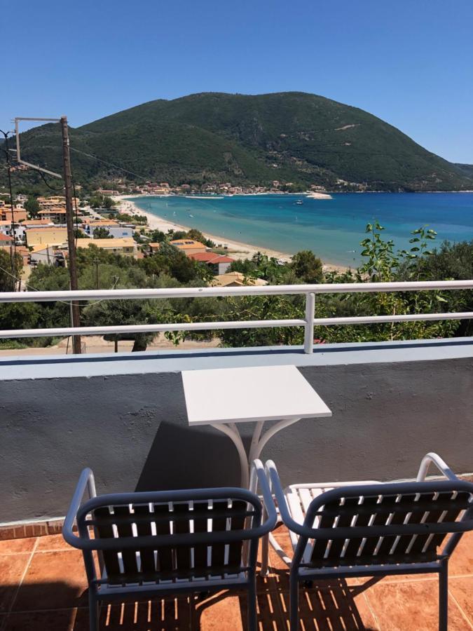 Seaview Rooms Vasiliki Pokój zdjęcie