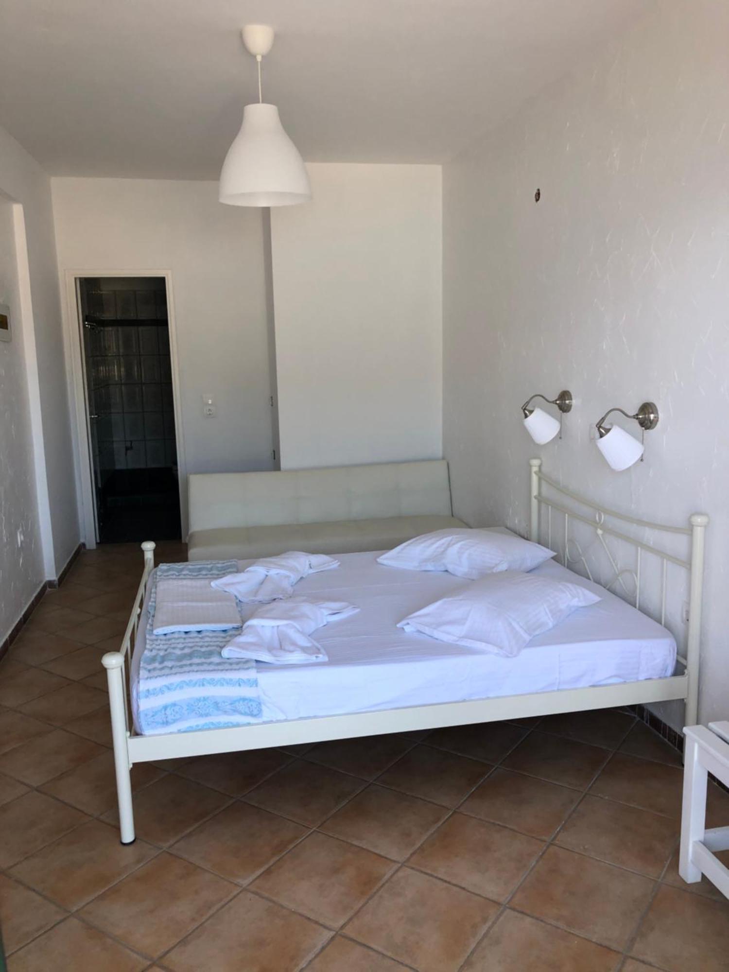 Seaview Rooms Vasiliki Pokój zdjęcie