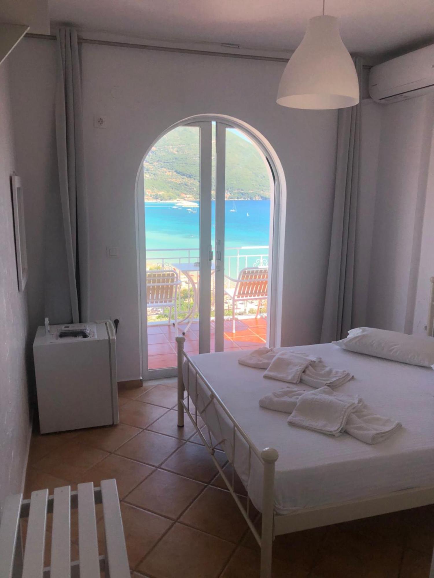 Seaview Rooms Vasiliki Pokój zdjęcie