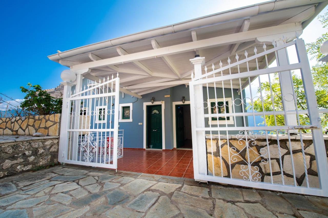 Seaview Rooms Vasiliki Zewnętrze zdjęcie